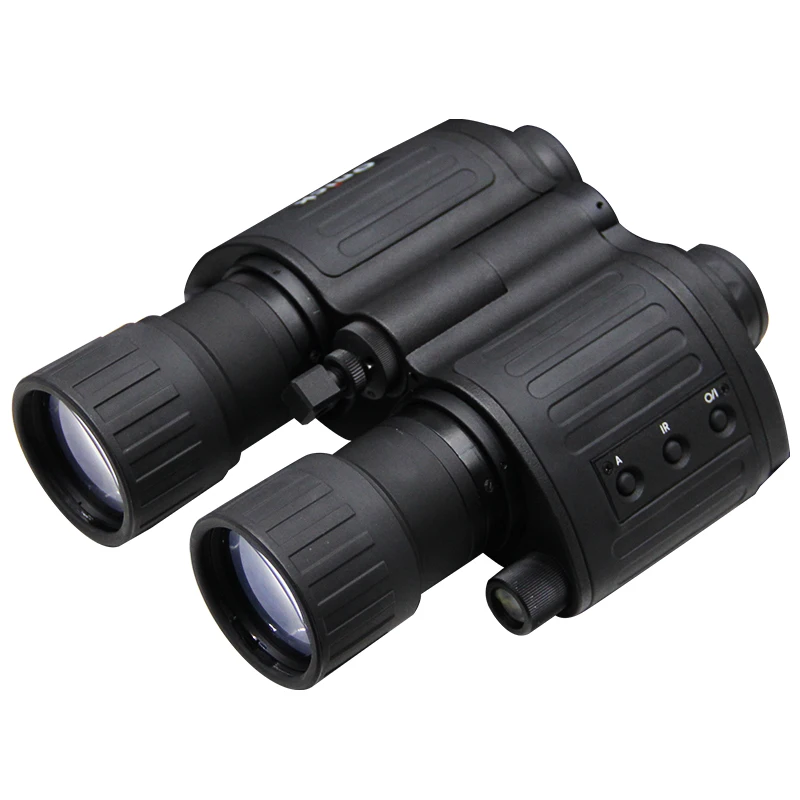 Thermal Scope Night Vision Monocular - 2025 Premium-Produkte NVG-M Jagd Infrarot-Monokular Wärmebild-Teleskope