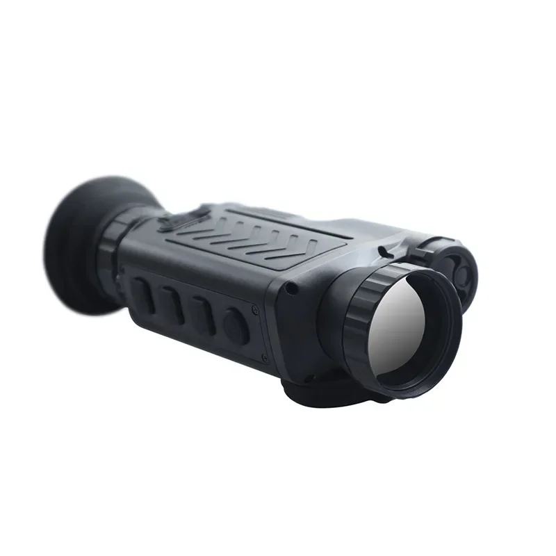 Hunting Thermal Imaging Scope - Outdoor-Handwärmebildkamera mit großer Reichweite, Wärmeverfolgung, Spektiv,