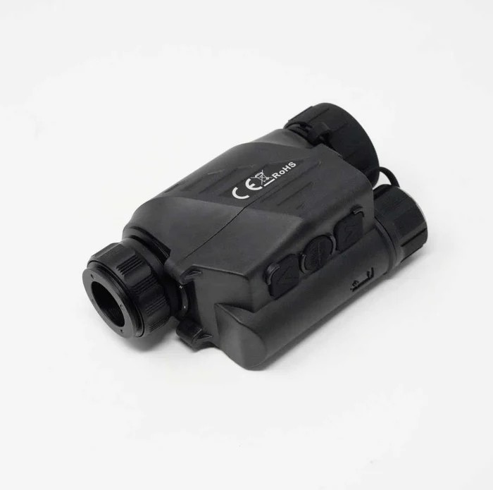 Hunting Thermal Imaging Scope - Jerry-Ym Wärmebildkamera mit Nachtsicht, WiFi-Clip-on-Brille für