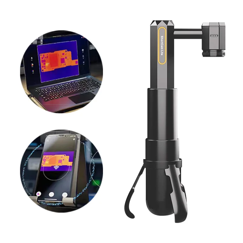 Shortcam Thermal Imaging Pcb - 4. Generation Shortcam Lite Faltbares Schnell-Wärmebild-Diagnosegerät