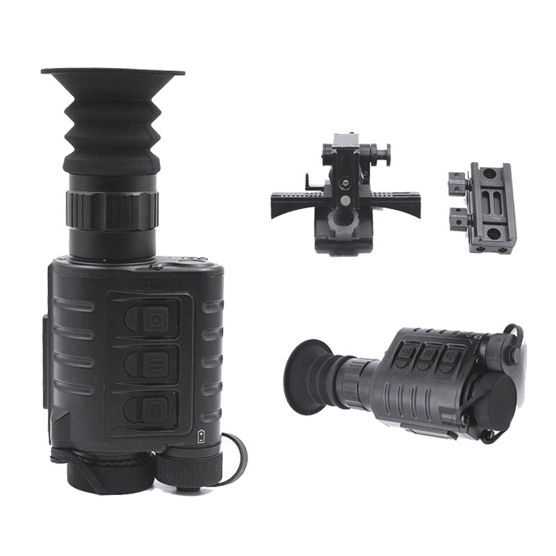 Thermal Scope Night Vision Monocular - 2025 heißer Verkauf PHN 640 Multifunktionale