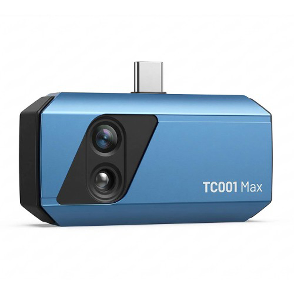 Topdon Tc001 Thermal Camera - TOPDON TC001 Max Dual-Lens Wärmebildkamera für
