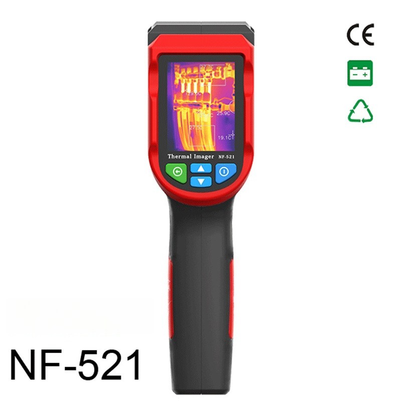 Englische Benutzeroberfläche N – Nf 521 Thermal Imaging Camera Bewertung und Preis