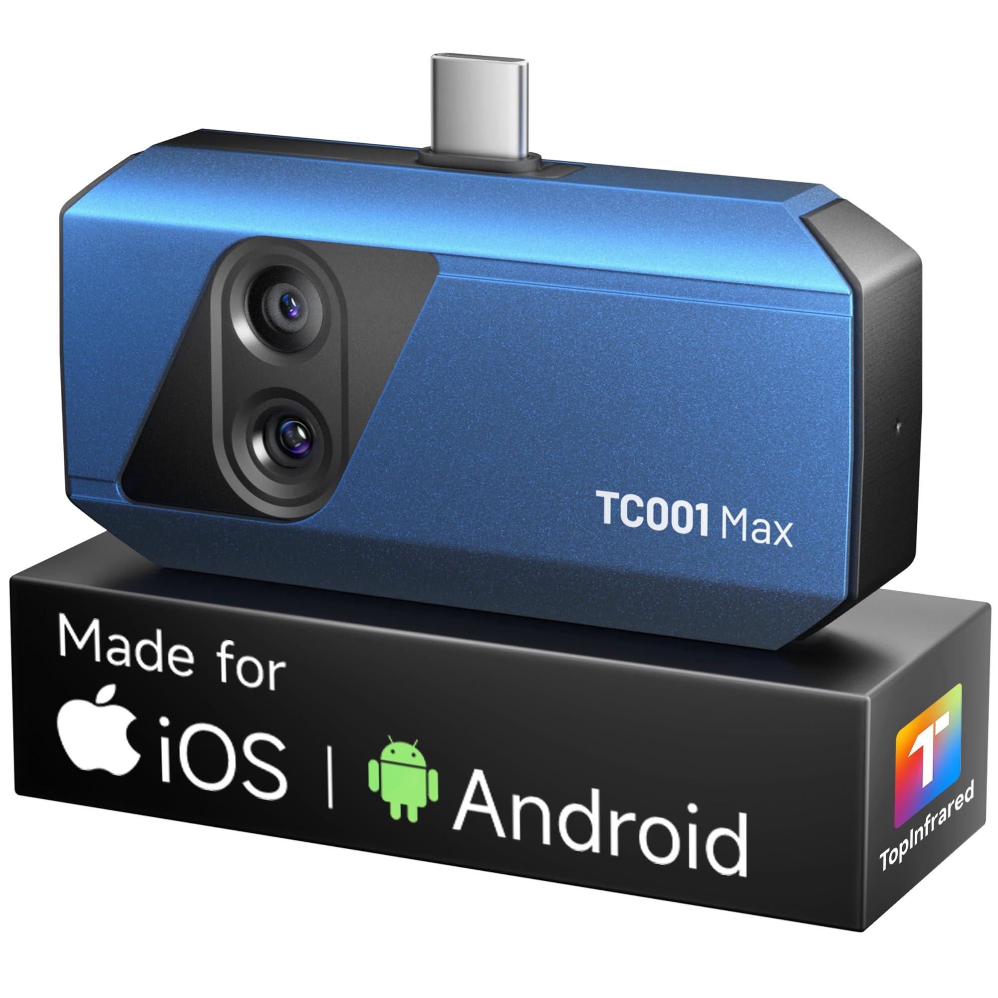 TOPDON TC001 Max Dual-Lens Wär – Topdon Tc001 Thermal Camera Bewertung und Preis