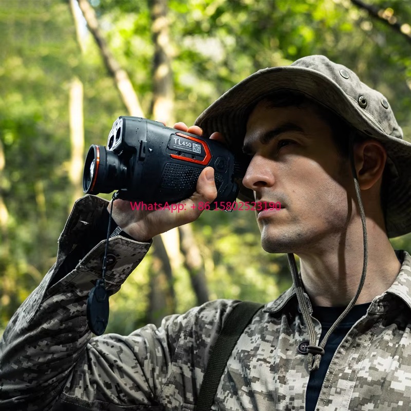 Chinas Bestseller: Sensmart TL – Guide Sensmart Thermal Monocular Bewertung und Preis