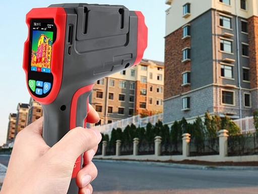NF-521 Wärmebildkamera, tragba – Nf 521 Thermal Imaging Camera Bewertung und Preis