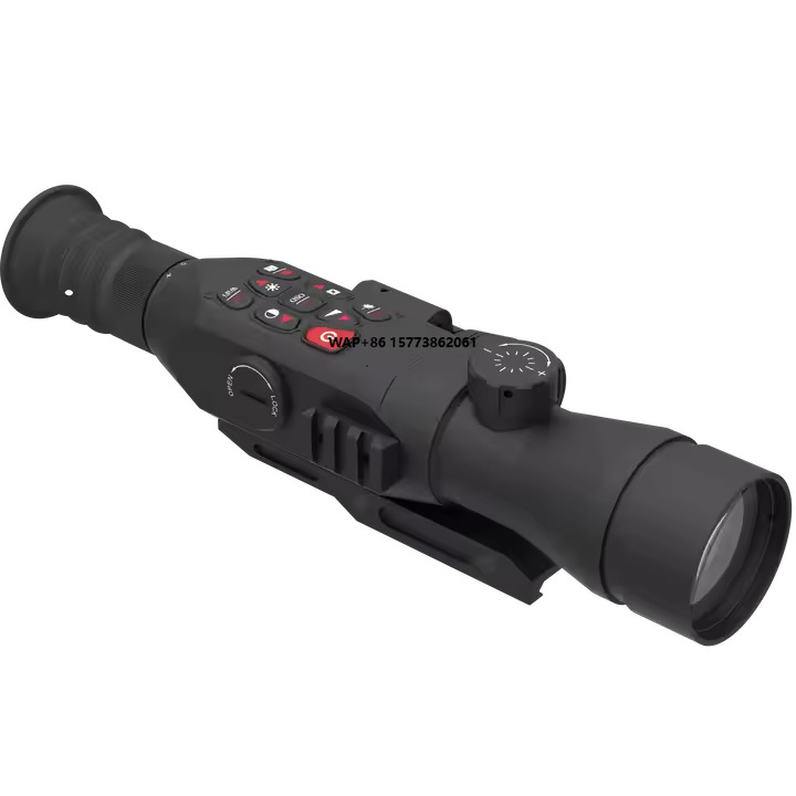 1-4x NVE-E53 Nachtsicht Umfang – Thermal Scope Night Vision Monocular Bewertung und Preis