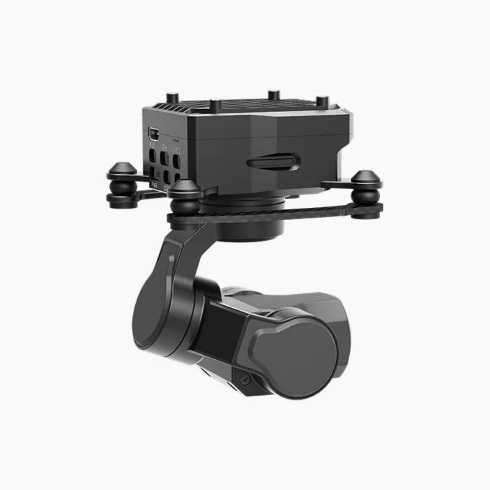NCZOBOE 4K Mikro-Wärmebildkame – Thermal Imager Drone Gimbal Bewertung und Preis