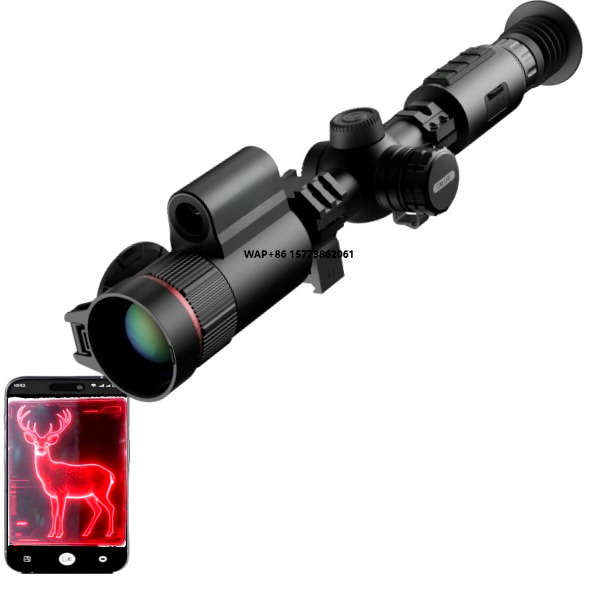 GM06-50LRF Taktische Wasserdic – Thermal Scope Night Vision Monocular Bewertung und Preis