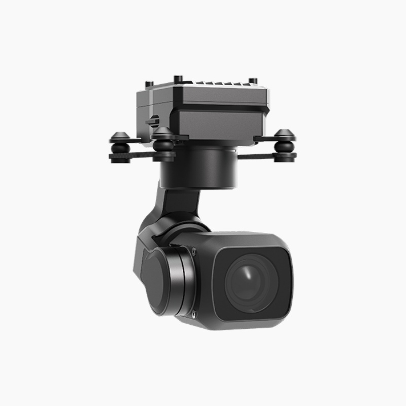 WOJO 4K Mikro-Wärmebildkamera- – Thermal Imager Drone Gimbal Bewertung und Preis