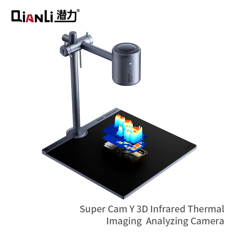 QIANLI Super Cam Y Pro 3D-Wärm – Thermal Imager Pcb Repair Bewertung und Preis
