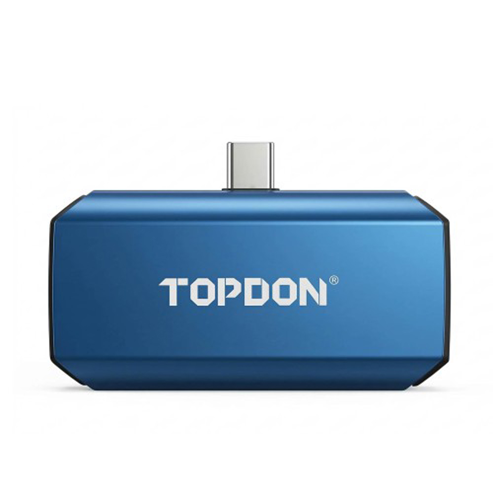 TOPDON TC001 Max Dual-Lens Wär – Topdon Tc001 Thermal Camera Bewertung und Preis