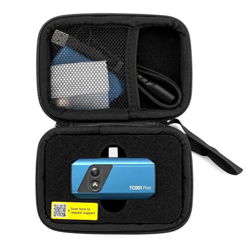 TOPDON TC001 Max Dual-Lens Wär – Topdon Tc001 Thermal Camera Bewertung und Preis